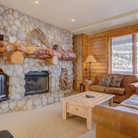 Comstock Lodge Condominum By Alpine Ski Properties Park Stadt Exterior foto