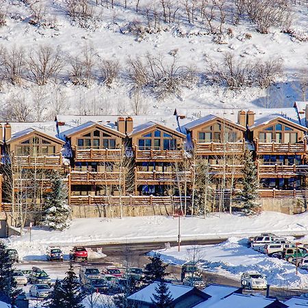 Comstock Lodge Condominum By Alpine Ski Properties Park Stadt Exterior foto