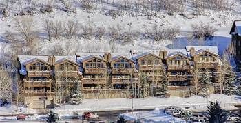 Comstock Lodge Condominum By Alpine Ski Properties Park Stadt Exterior foto