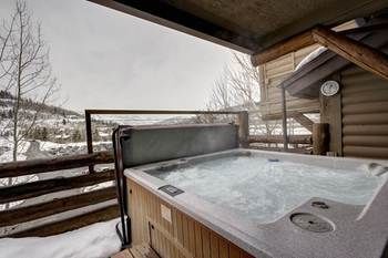 Comstock Lodge Condominum By Alpine Ski Properties Park Stadt Exterior foto