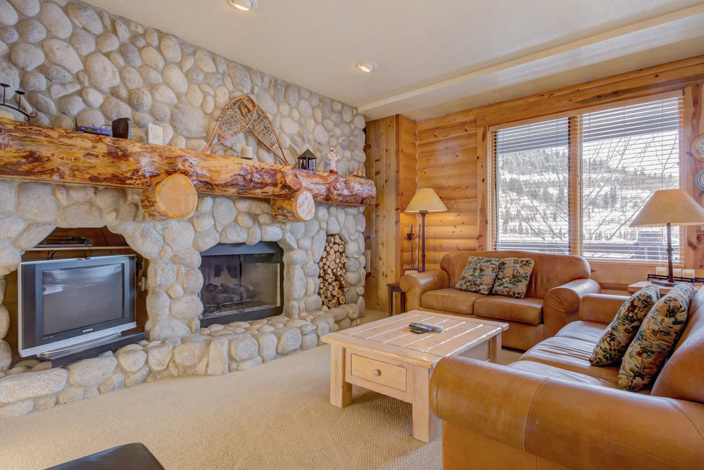 Comstock Lodge Condominum By Alpine Ski Properties Park Stadt Exterior foto