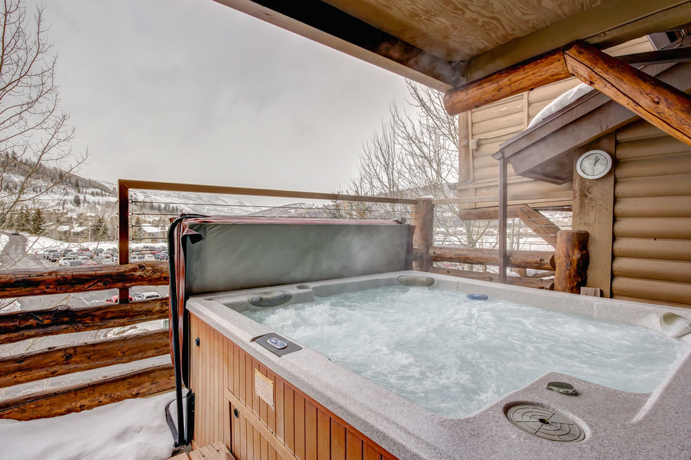 Comstock Lodge Condominum By Alpine Ski Properties Park Stadt Exterior foto